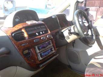 Mitsubishi Delica