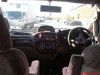 Mitsubishi Delica