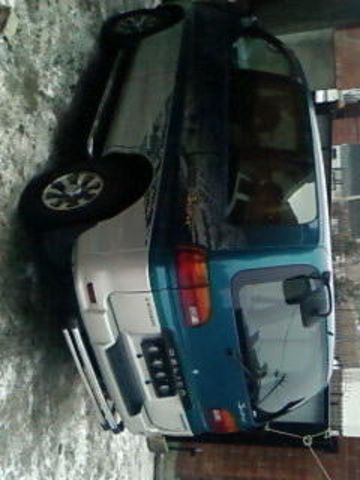 1996 Mitsubishi Delica