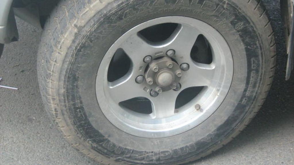 1996 Mitsubishi Delica