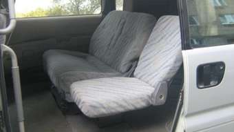 Mitsubishi Delica