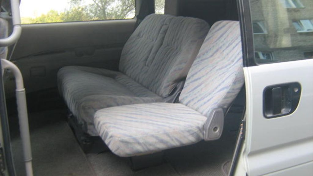 1996 Mitsubishi Delica