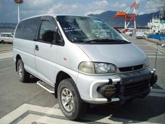 1996 Delica