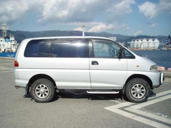 Mitsubishi Delica