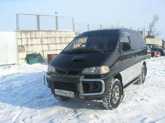 1996 Delica