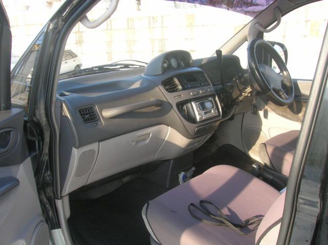 1996 Mitsubishi Delica