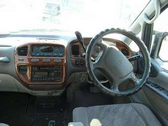 Mitsubishi Delica