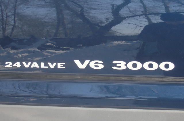 1996 Mitsubishi Delica