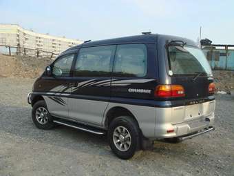 1996 Delica