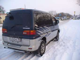 1996 Delica