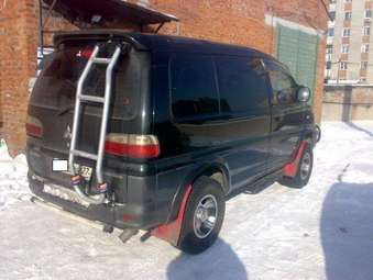 1996 Delica