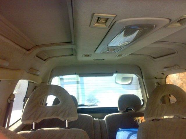 1996 Mitsubishi Delica
