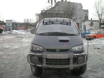 1996 Delica