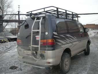 Mitsubishi Delica