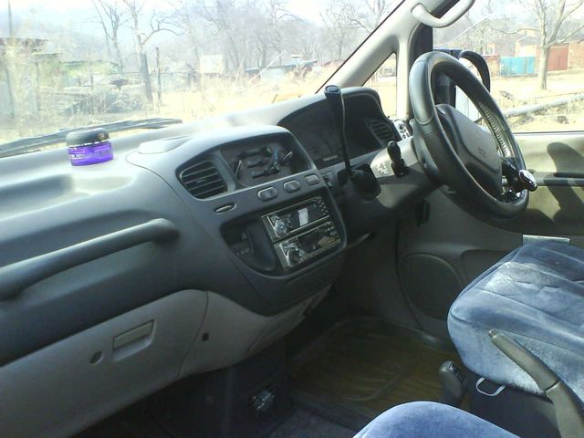 1996 Mitsubishi Delica