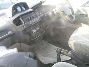 Mitsubishi Delica