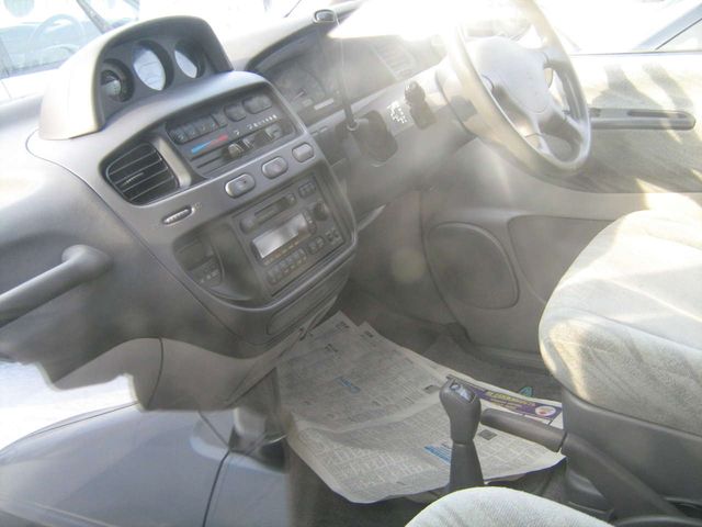 1996 Mitsubishi Delica