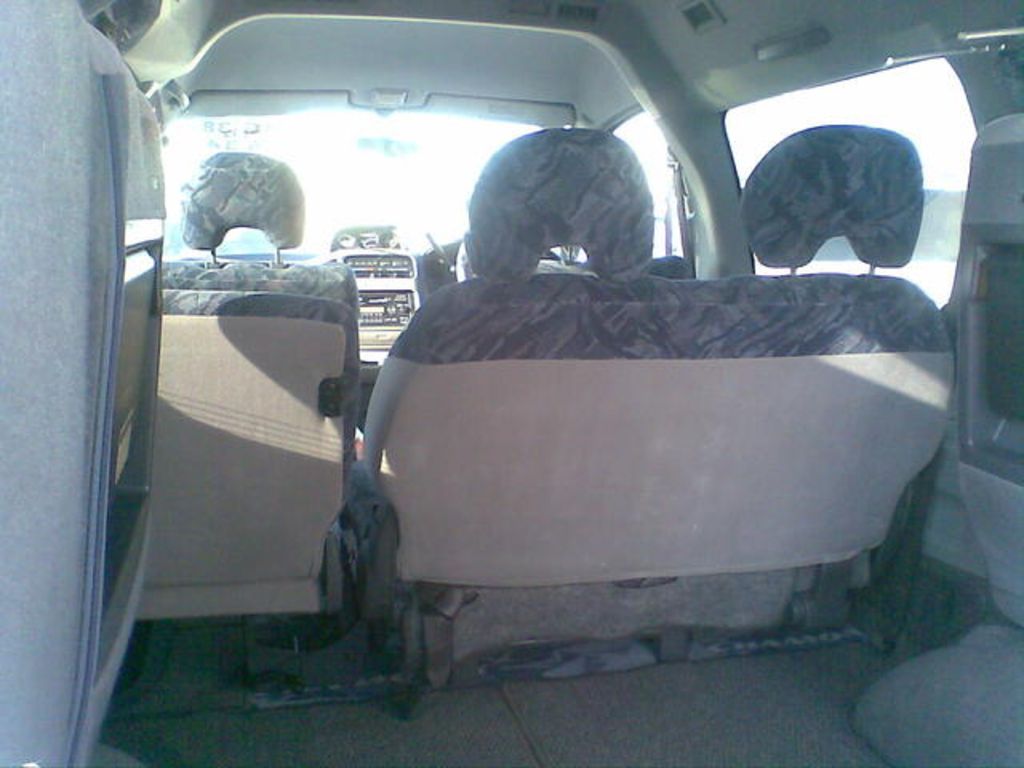 1996 Mitsubishi Delica
