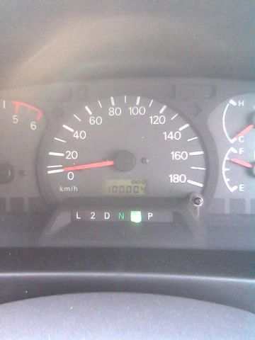 1996 Mitsubishi Delica