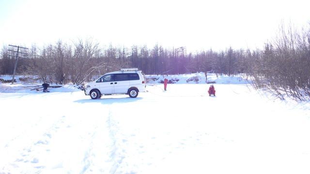1996 Mitsubishi Delica