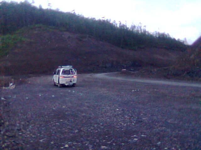 1996 Mitsubishi Delica