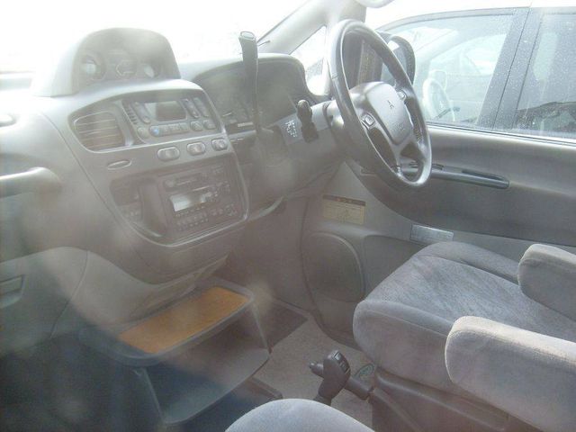 1996 Mitsubishi Delica