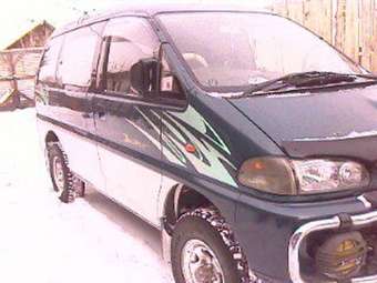 1996 Delica