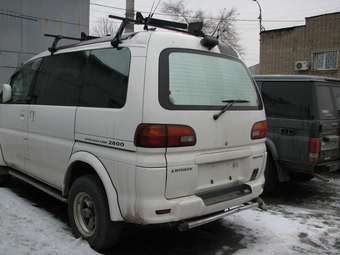 1996 Delica