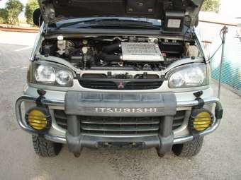 1996 Delica
