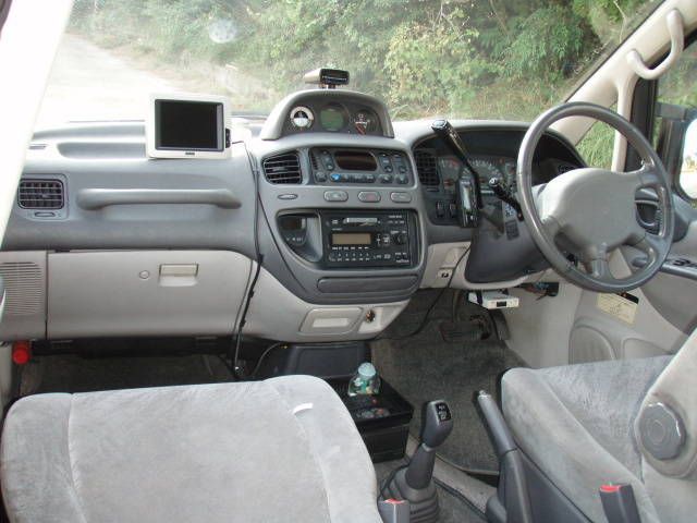 1996 Mitsubishi Delica
