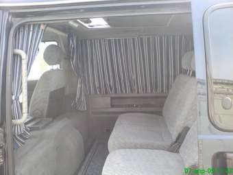 1996 Mitsubishi Delica