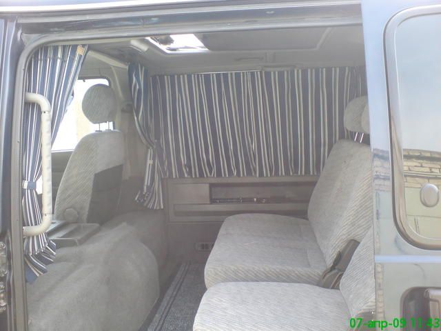 1996 Mitsubishi Delica