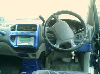 1996 Delica