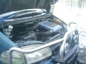 Mitsubishi Delica