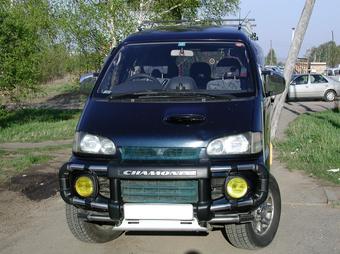 1996 Mitsubishi Delica