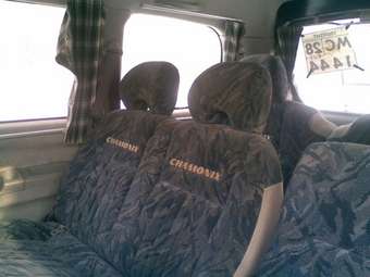 1996 Mitsubishi Delica Images
