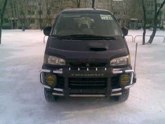 1996 Mitsubishi Delica Pics