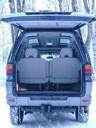 1996 Mitsubishi Delica For Sale