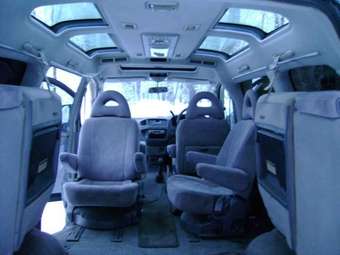 1996 Mitsubishi Delica For Sale