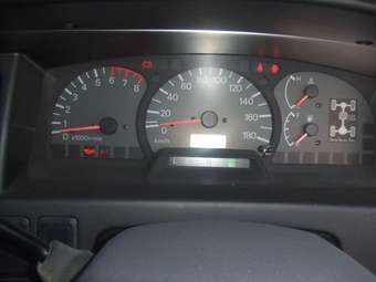 1996 Mitsubishi Delica Pictures