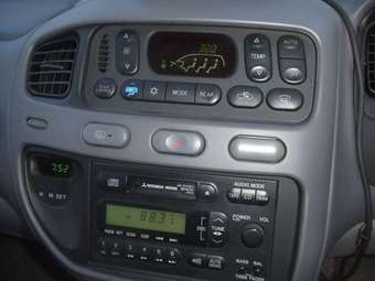 1996 Mitsubishi Delica Photos