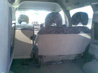 1996 Mitsubishi Delica Pictures
