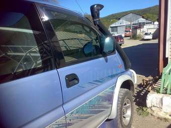 1996 Mitsubishi Delica For Sale