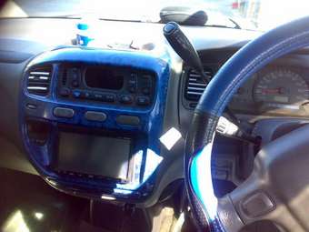 1996 Mitsubishi Delica Images