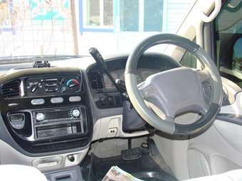 1996 Mitsubishi Delica Photos