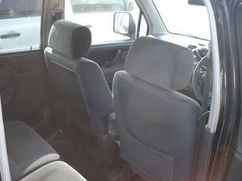 1996 Mitsubishi Delica Pictures