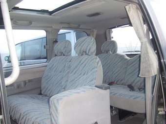 1996 Mitsubishi Delica For Sale