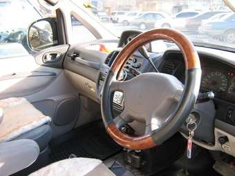 1996 Mitsubishi Delica Pictures
