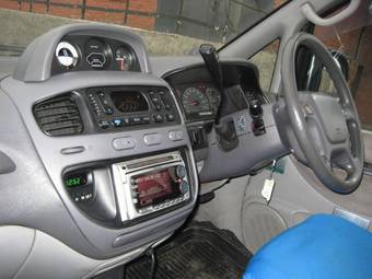 1996 Mitsubishi Delica Pictures