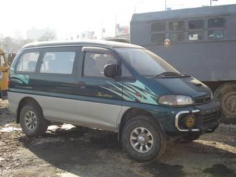 1996 Mitsubishi Delica For Sale